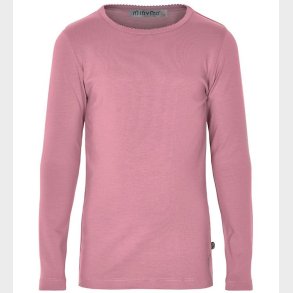 Minymo Bluse - Rosameleret