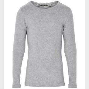 Minymo Bluse - Grmeleret