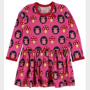 Freds World Kjole - Pink m. Pindsvin