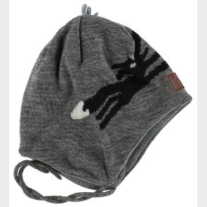 Reima Hue - Repo - Uld/Bomuld - Gr m. Rve