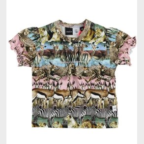 Molo T-shirt - Ree - Savanna