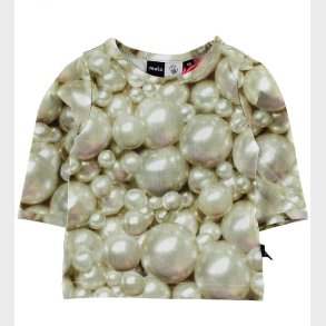 Molo Bluse - Eva - Pearls