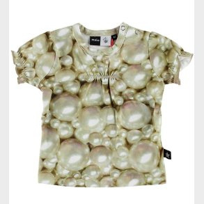 Molo T-shirt - Ree - Pearls