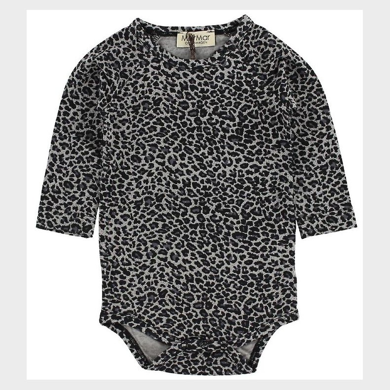 MarMar Body - L/ - Gr Leopardprint