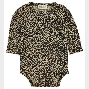 MarMar Body - L/ - Brun Leopardprint