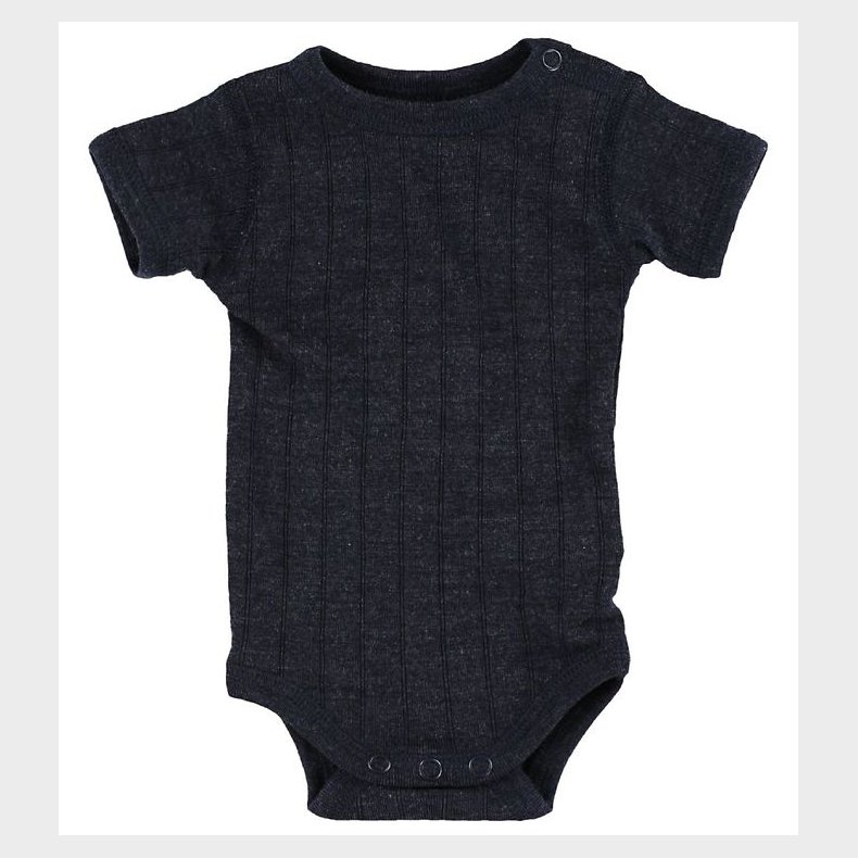 Joha Body - Uld/Silke - K/ - Navy