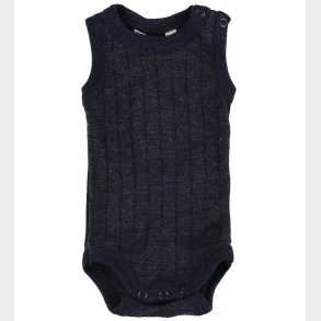 Joha Body - Uld/Silke - U/ - Navy