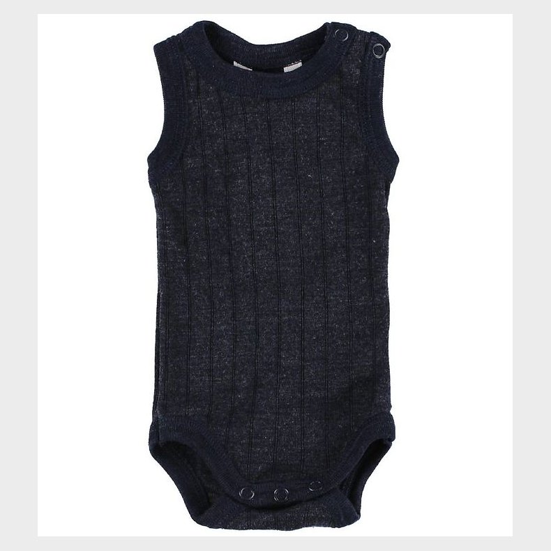 Joha Body - Uld/Silke - U/ - Navy