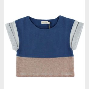 MarMar Crop Top - Tamara - Bl/Gr/Gl. Rosa