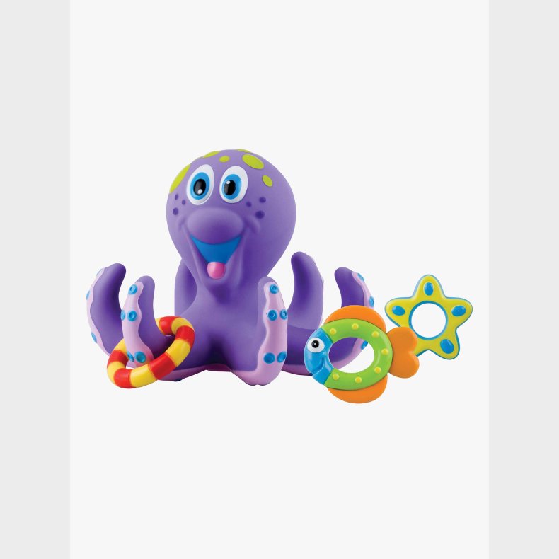 N�by Bath Time Toss Badeleget�j, Bl�