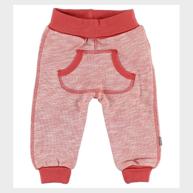 Fixoni Sweatpants - Koralmeleret