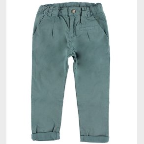 En Fant Bukser - Stvet Grn