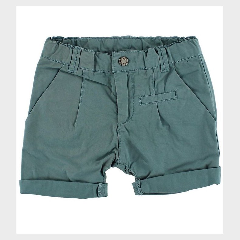 En Fant Shorts - Stvet Grn