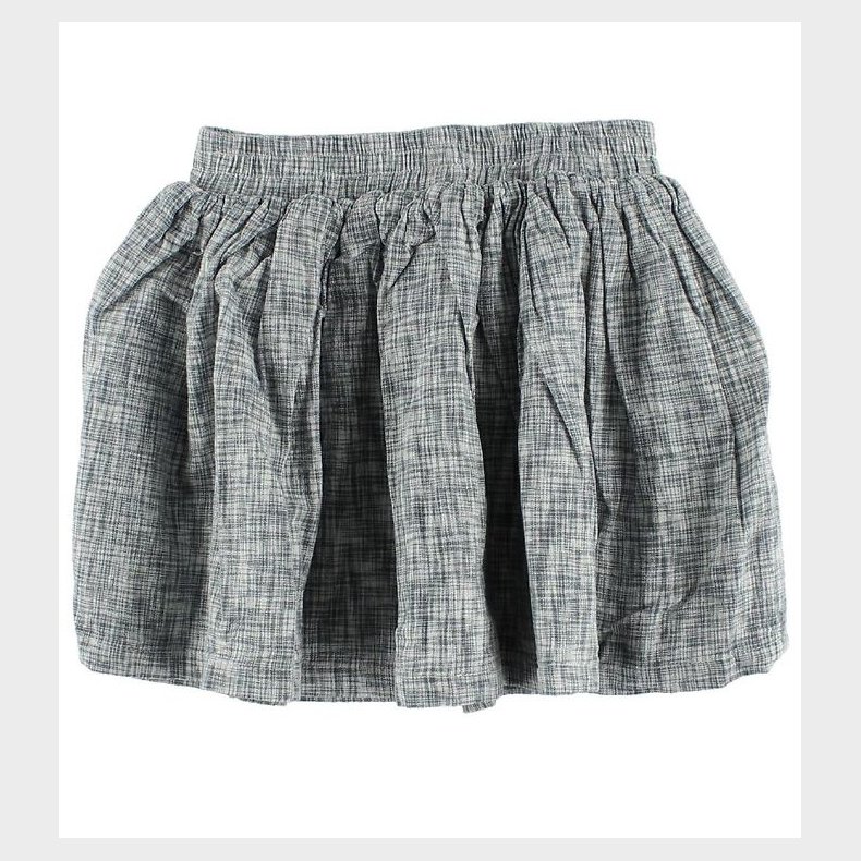 En Fant Nederdel - Gr/Hvidternet