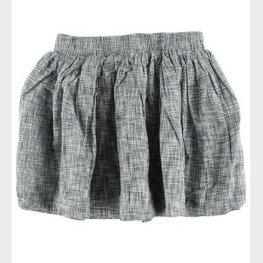 En Fant Nederdel - Gr/Hvidternet