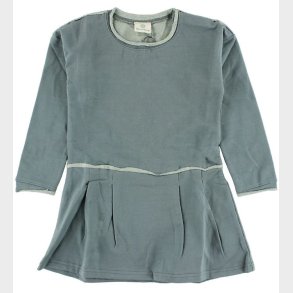 En Fant Kjole - St�vet Gr�n