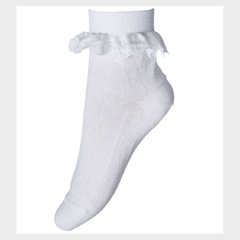 MP Str�mper - Hvid m. Blonde