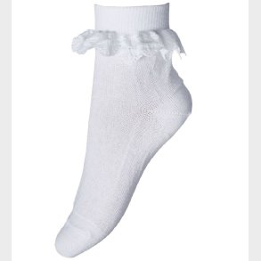 MP Str�mper - Hvid m. Blonde