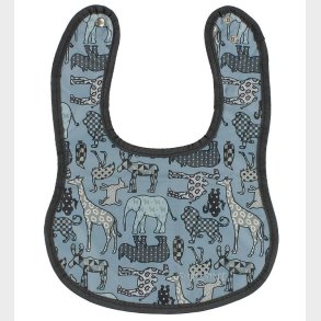 Smallstuff Hagesmk - Denim m. Dyr Small