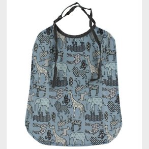 Smallstuff Hagesmk - Denim m. Dyr Large