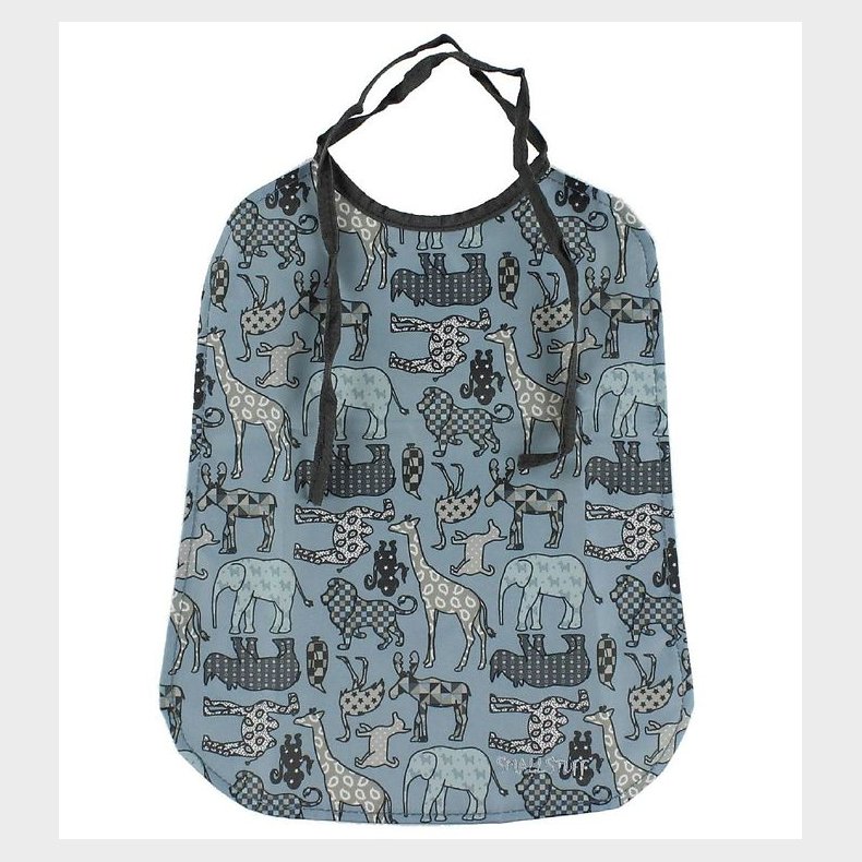 Smallstuff Hagesmk - Denim m. Dyr Large