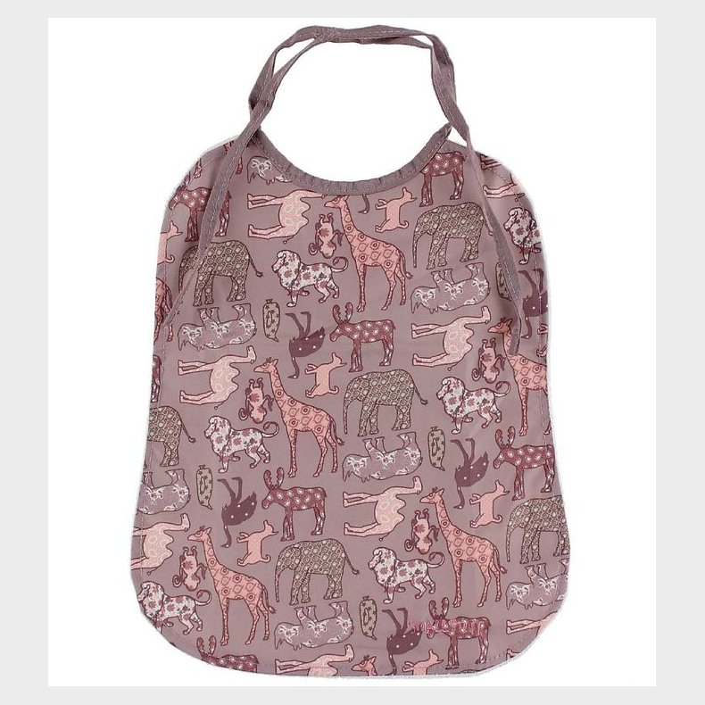 Smallstuff Hagesmk - Rosa m. Dyr Large