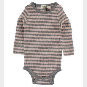 MarMar Body - L/ - Rosa/Grstribet