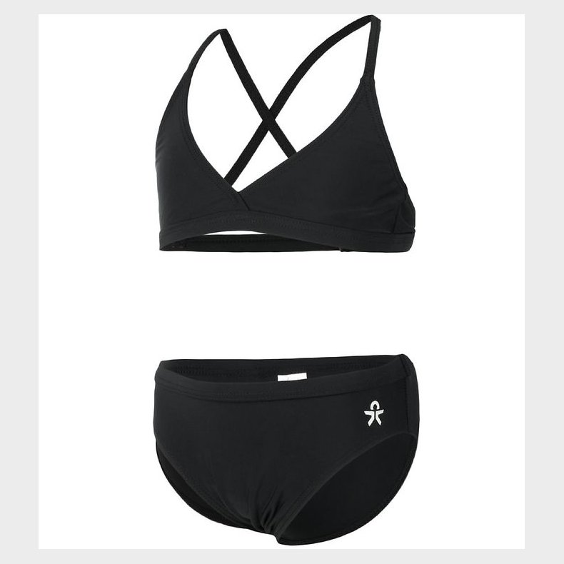 Color Kids Bikini - Anna - Sort