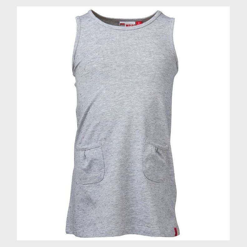 LEGO® Wear Kjole - Grmeleret m. Glimmer