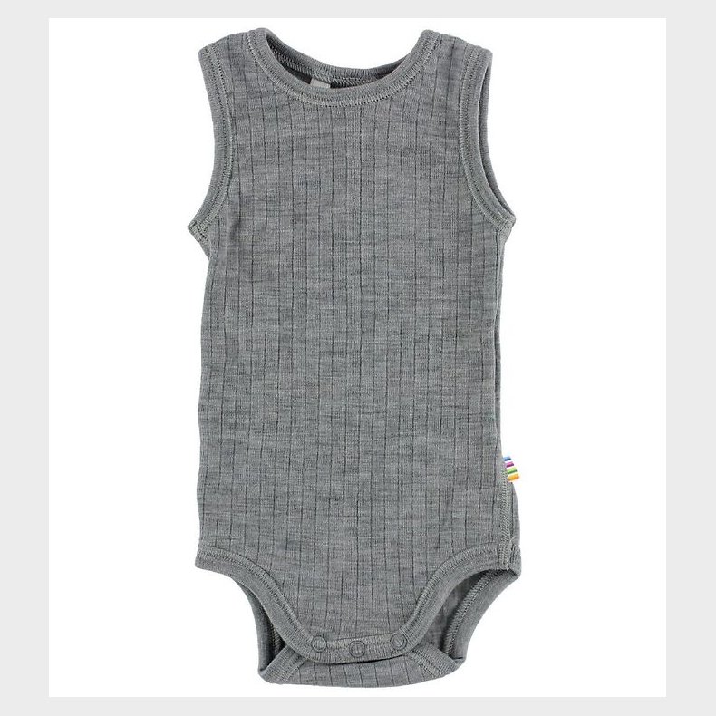 Joha Body - Uld - U/� - Gr�meleret