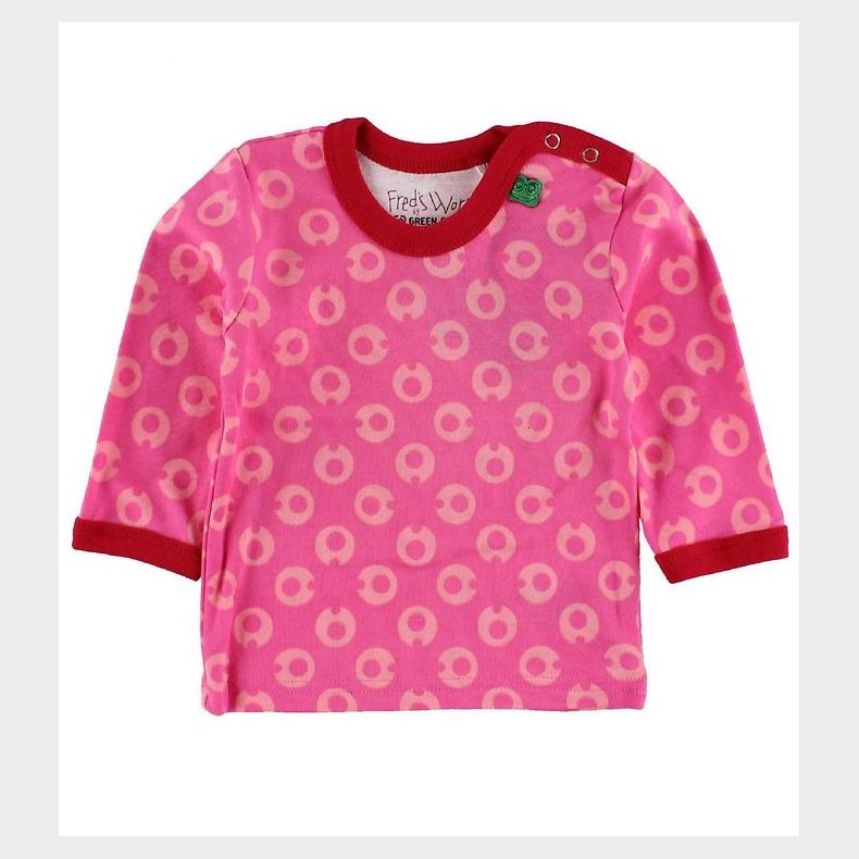 Freds World Bluse - Pink m. My I