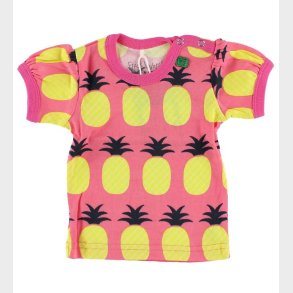 Freds World T-shirt - Koral m. Ananas