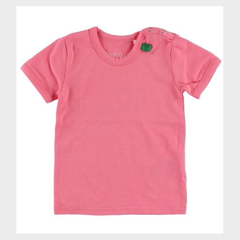 Freds World T-shirt - Koral