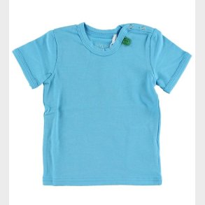 Freds World T-shirt - Lysebl