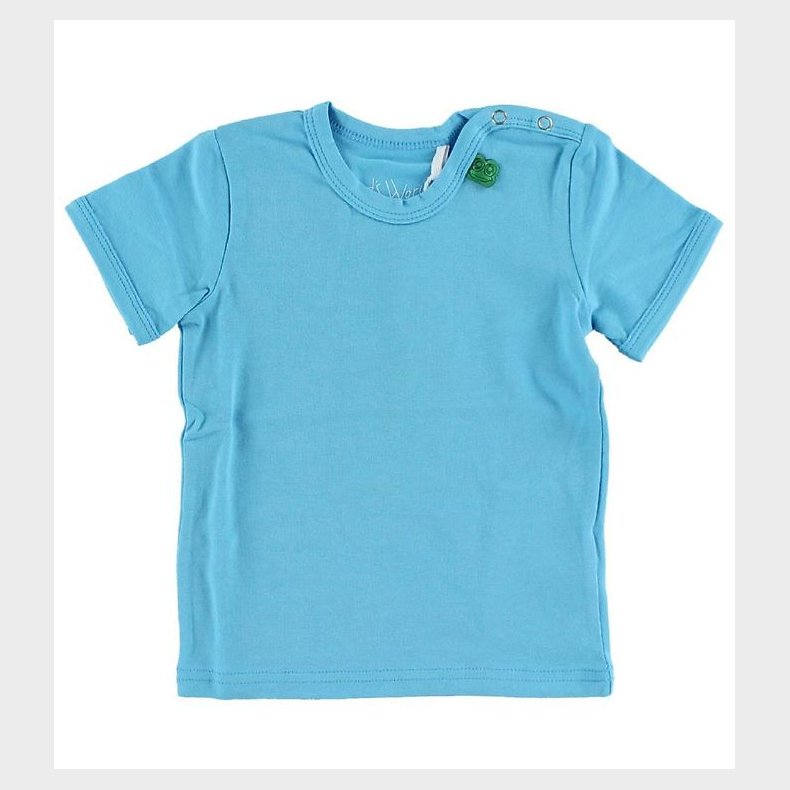 Freds World T-shirt - Lysebl