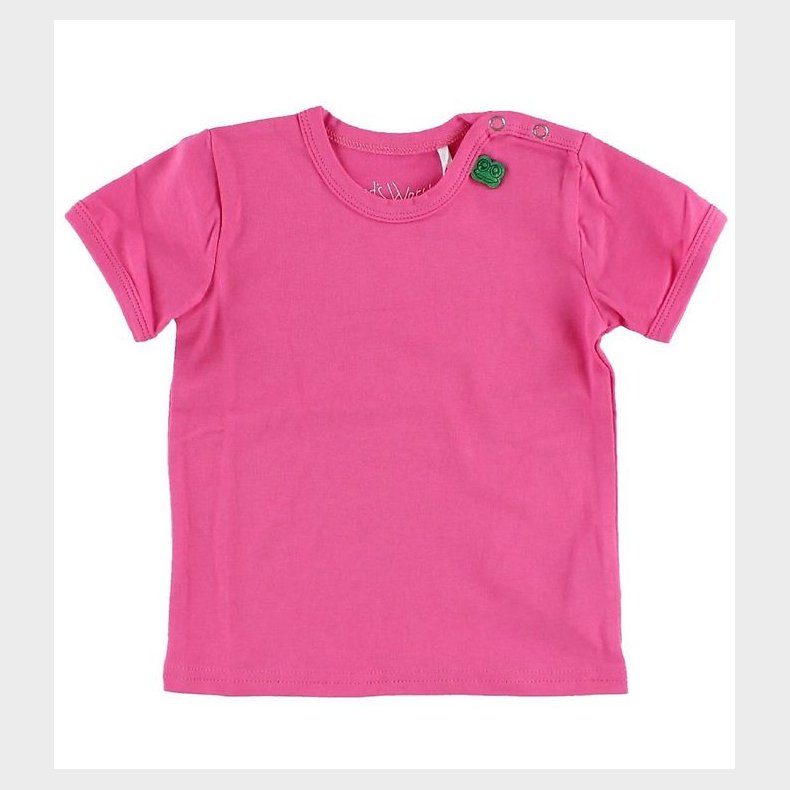 Freds World T-shirt - Pink
