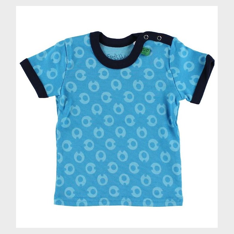 Freds World T-shirt - Bl m. My I