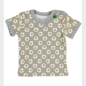 Freds World T-shirt - Sand m. My I