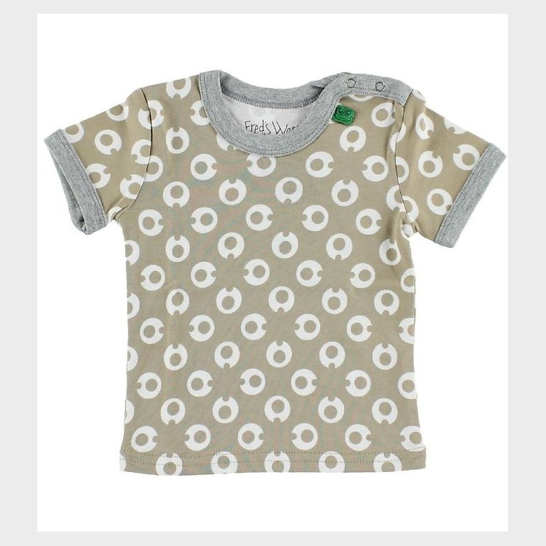 Freds World T-shirt - Sand m. My I