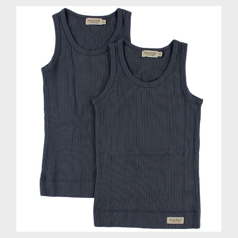 MarMar Undertr�jer - 2-pak - Navy