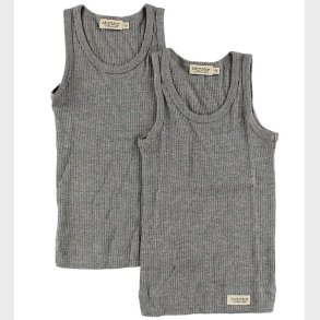 MarMar Undertr�jer - 2-pak - Gr�meleret