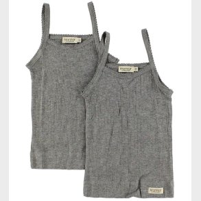 MarMar Undertr�je - 2-pak - Gr�meleret