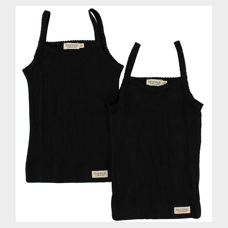 MarMar Undertr�je - 2-pak - Sort