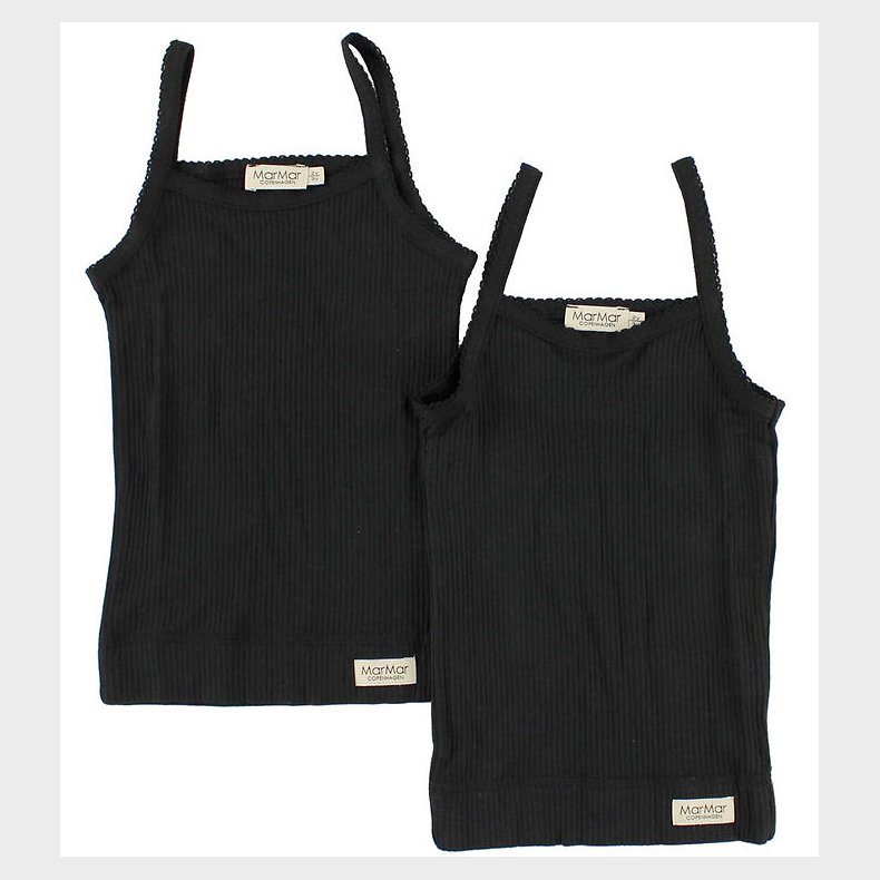 MarMar Undertr�je - 2-pak - Sort