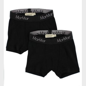 MarMar Boxershorts - 2-pak - Sort