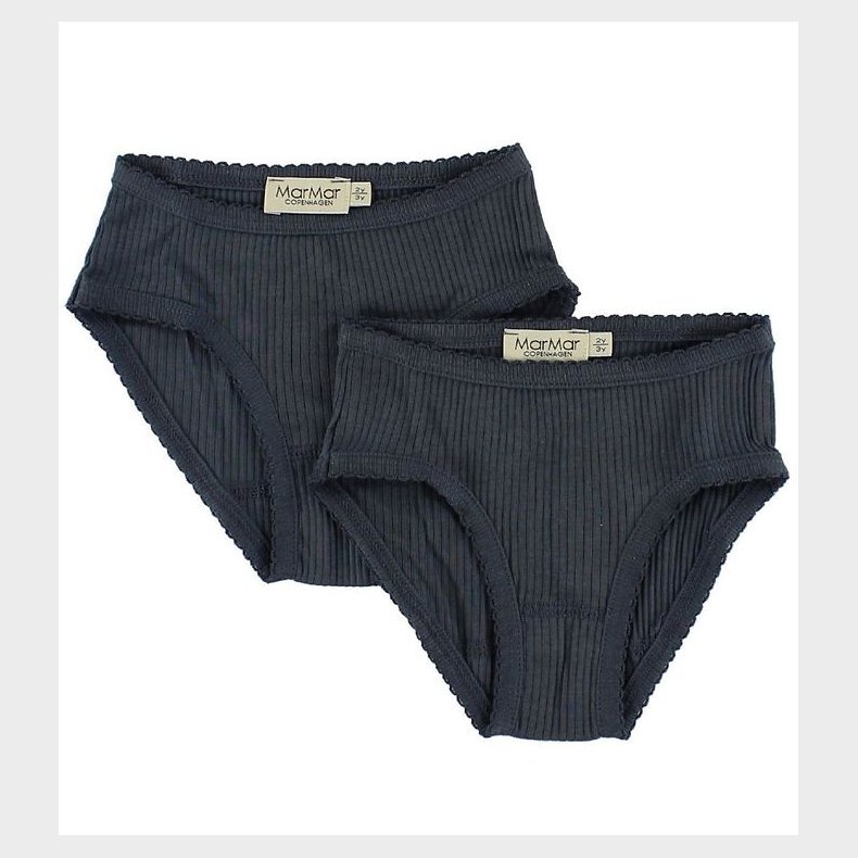 MarMar Trusser - 2-pak - Navy