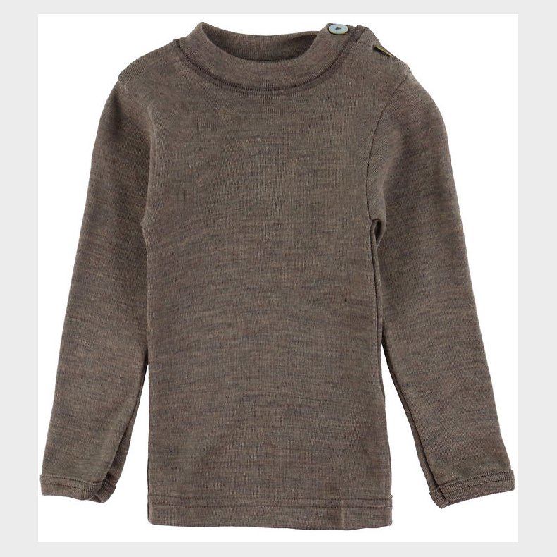 Engel Bluse - Uld - Valnd