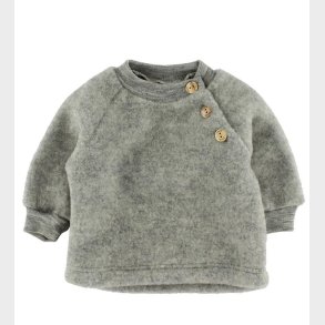 Engel Bluse - Uld - Grmeleret