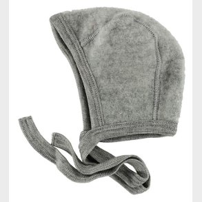 Engel Babyhjelm - Uld - Grmeleret