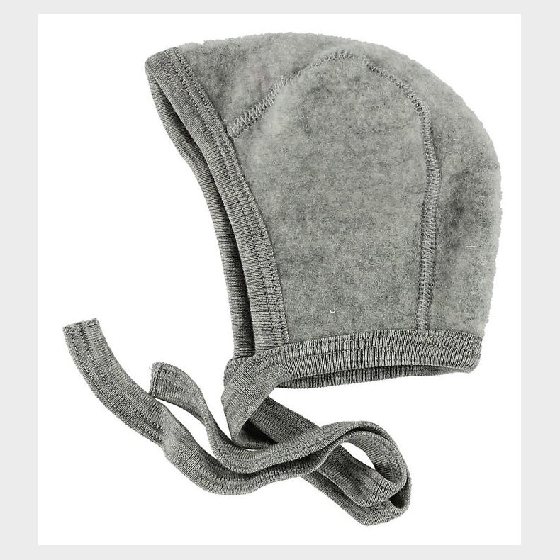 Engel Babyhjelm - Uld - Grmeleret